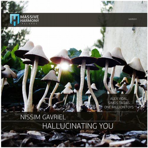 Nissim Gavriel - Hallucinating (simos Tagias Remix) on Revolution Radio
