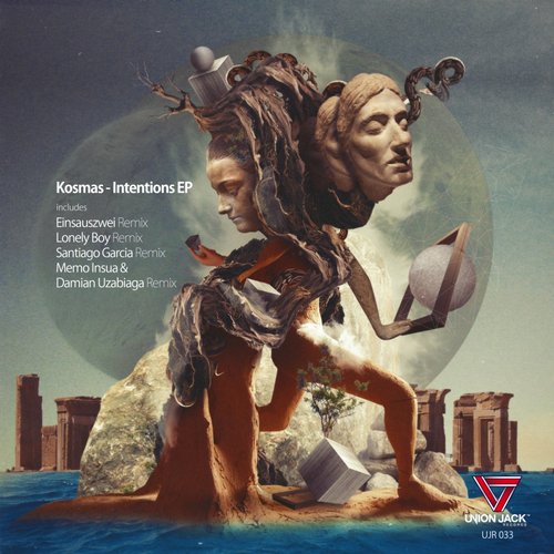 Kosmas - Red Plastic (santiago Garcia Remix) on Revolution Radio
