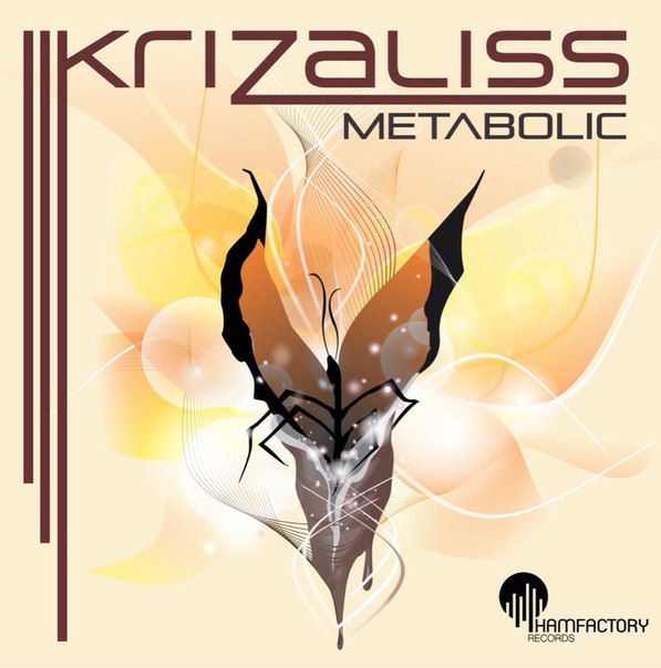 Krizaliss - Something Wicked This Way Comes (original Mix) on Revolution Radio