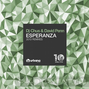 Dj Chus, David Penn – Esperanza (siwell Remix) on Revolution Radio