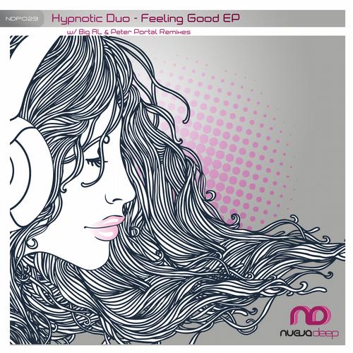 Hypnotic Duo – Feeling Good (big Al Remix) on Revolution Radio
