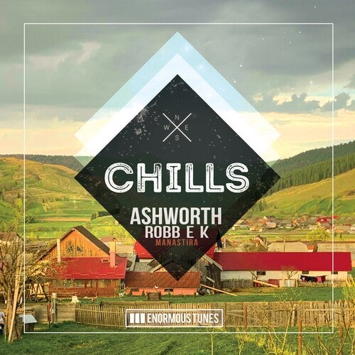 Ashworth, Robb E K - Manastira (extended Mix) on Revolution Radio