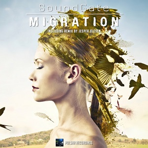 Sound Gate - Migration (original Mix) on Revolution Radio