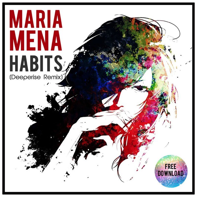 Maria Mena - Habits (deeperise Remix) on Revolution Radio