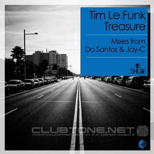 Tim Le Funk - Treasure (jay C Hidden Remix) on Revolution Radio