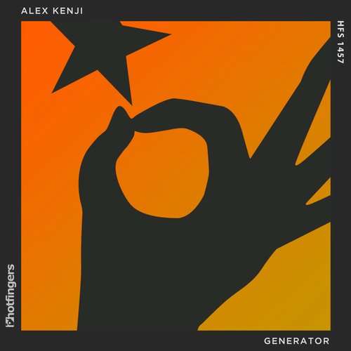 Alex Kenji - Generator (original Mix) on Revolution Radio