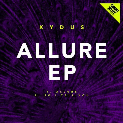 Kydus - Allure (original Mix) on Revolution Radio