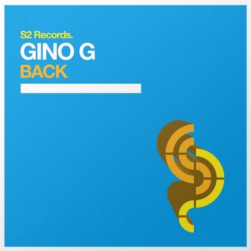 Gino G - Back (original Mix) on Revolution Radio