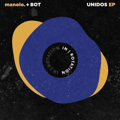 Bot, Manolo. - Let Our Love (original Mix) on Revolution Radio