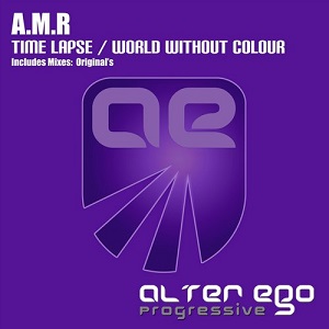 A.m.r - World Without Colour (original Mix) on Revolution Radio