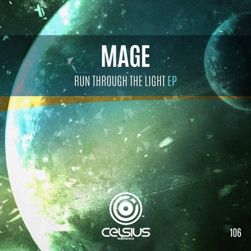 Mage – Run Through The Light (original Mix) on Revolution Radio