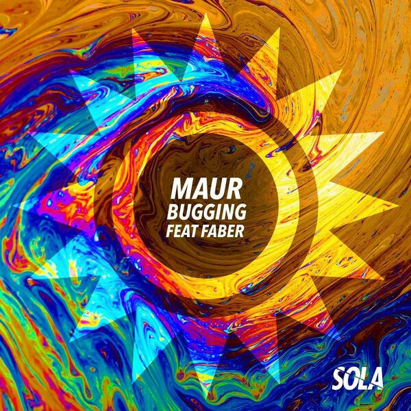 Maur Feat. Faber - Bugging (original Mix) on Revolution Radio
