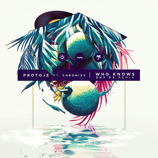 Protoje Feat Chronixx - Who Knows (shy Fx Remix) on Revolution Radio