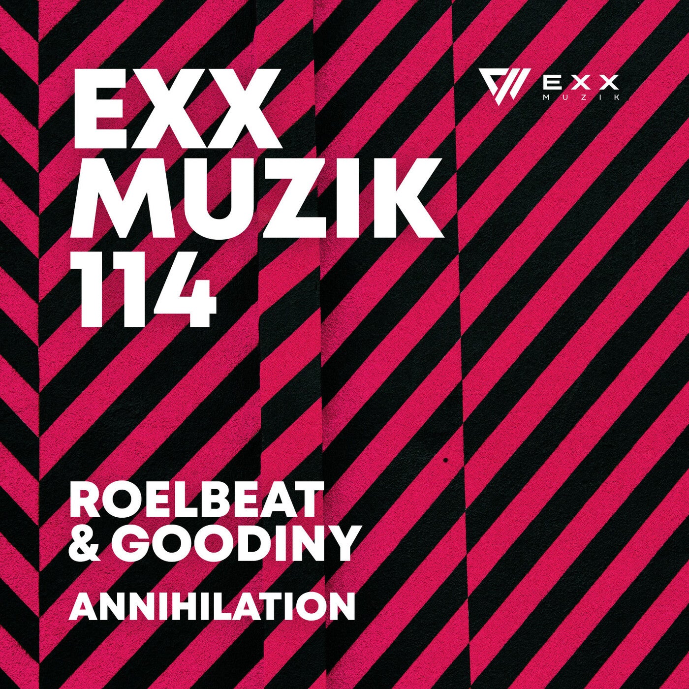 Roelbeat, Goodiny - Annihilation (original Mix) on Revolution Radio