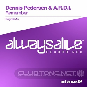 Dennis Pedersen And A.r.d.i. – Remember (original Mix) on Revolution Radio