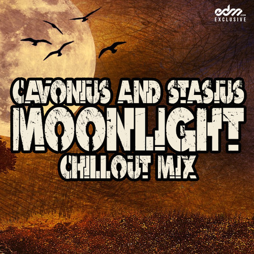 Cavonius And Stasius - Moonlight (chillout Mix) on Revolution Radio