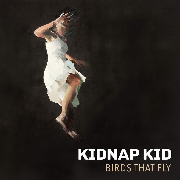 Kidnap Kid - Birds That Fly (original Mix) on Revolution Radio