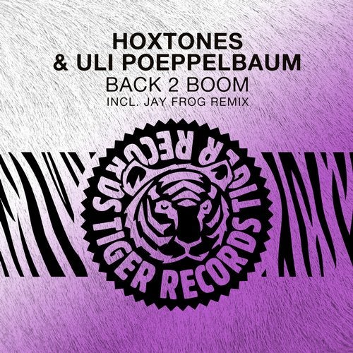 Hoxtones, Uli Poeppelbaum - Back 2 Boom (jay Frog Remix) on Revolution Radio