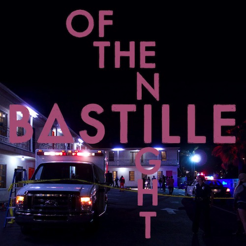Bastille - Of The Night (mnek Remix) on Revolution Radio