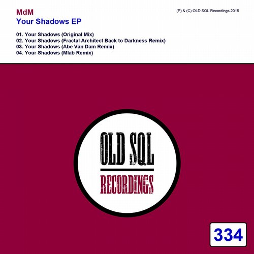 Mdm - Your Shadows (mlab Remix) on Revolution Radio