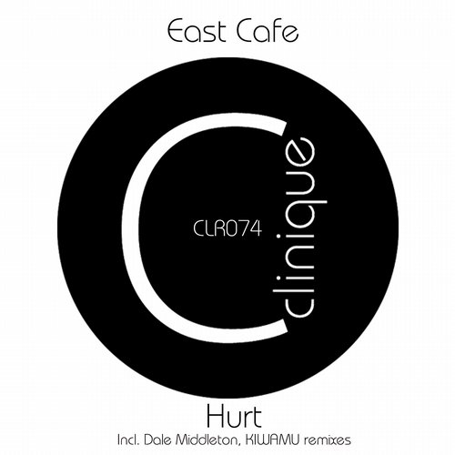 East Cafe - Hurt (kiwamu Remix) on Revolution Radio