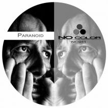 Adam Fryer - Paranoid (original Mix) on Revolution Radio