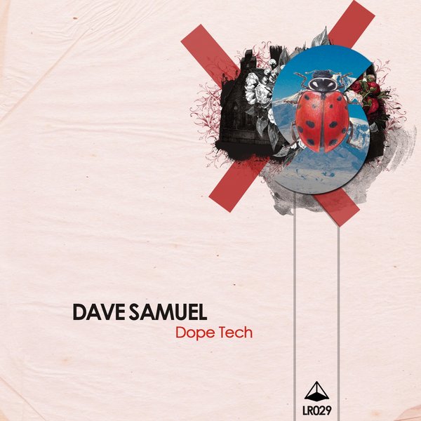 Dave Samuel - Chemical Reaction (original Mix) on Revolution Radio