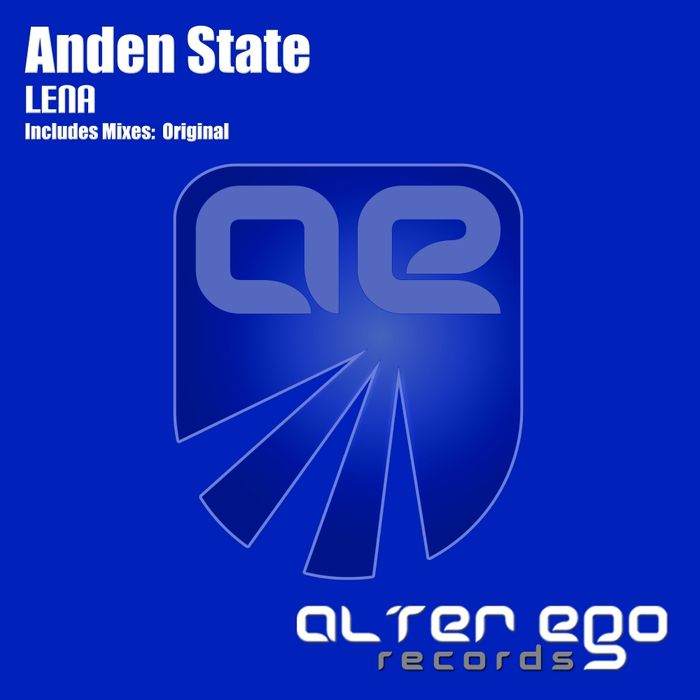 Anden State - Lena (original Mix) on Revolution Radio