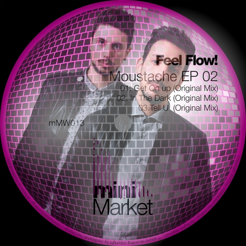 Feel Flow! - Get On Up (original Mix) on Revolution Radio