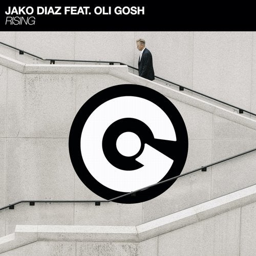 Jako Diaz, Oli Gosh - Rising (extended Mix) on Revolution Radio