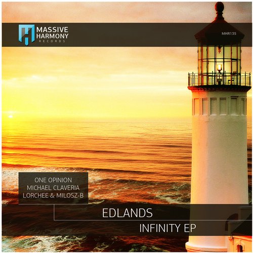 Edlands - Infinity (one Opinion Remix) on Revolution Radio