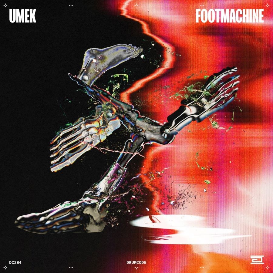 Umek - Footmachine (original Mix) on Revolution Radio