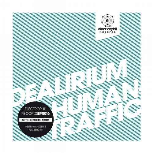 Dealirium - Human Race (original Mix) on Revolution Radio
