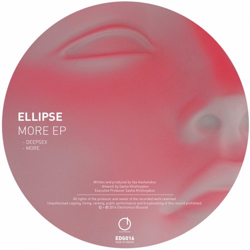 Ellipse - More (original Mix) on Revolution Radio