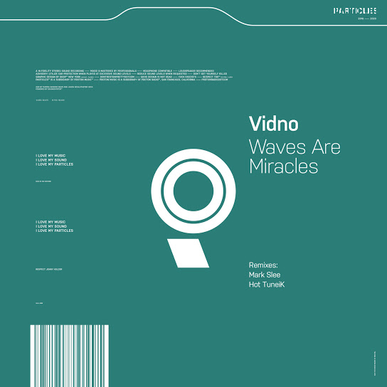Vidno - Cave (mark Slee's Forgotten Dreams Remix) on Revolution Radio