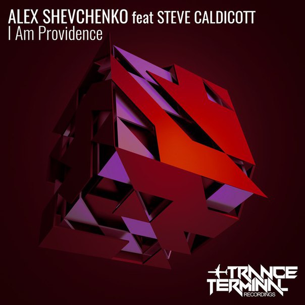 Alex Shevchenko And Steve Caldicott - I Am Providence (original Mix) on Revolution Radio
