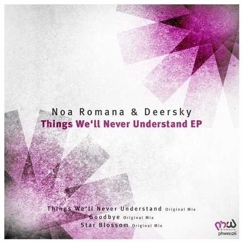 Noa Romana And Deersky - Goodbye (original Mix) on Revolution Radio