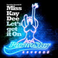 Miss Kay - Let's Get It On (original Mix) on Revolution Radio