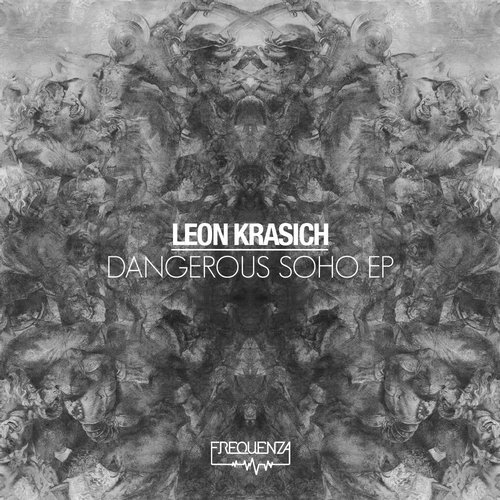 Leon Krasich - Jurrrasic Park (original Mix) on Revolution Radio