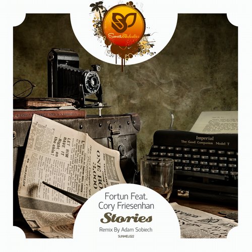 Fortun Ft. Cory Friesenhan - Stories (adam Sobiech Remix) on Revolution Radio