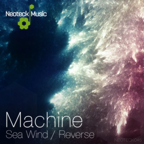 Machine - Sea Wind (original Mix) on Revolution Radio