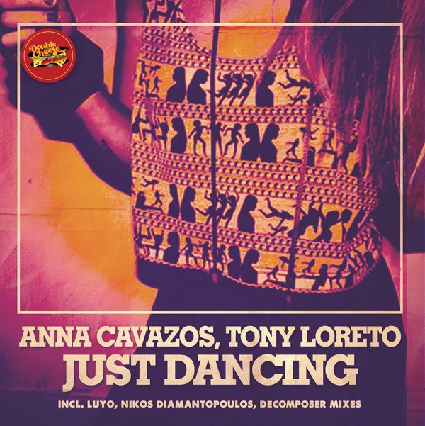 Anna Cavazos And Tony Loreto - Just Dancing (original Mix) on Revolution Radio