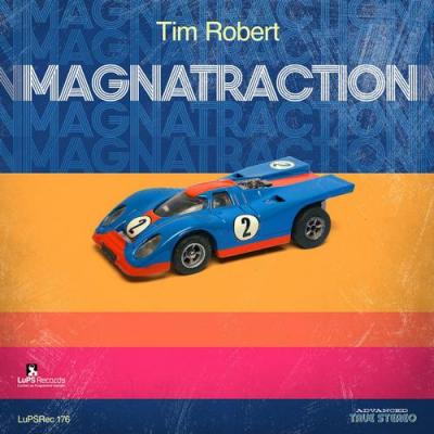 Tim Robert - Magnatraction (silicon Syndicate Remix) on Revolution Radio