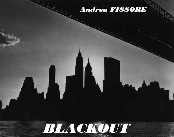 Andrea Fissore - Blackout (original Mix) on Revolution Radio