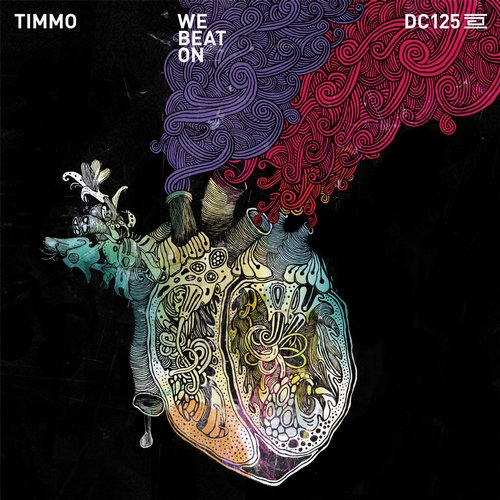 Timmo - Canvas (original Mix) on Revolution Radio