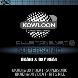Oxy Beat, Okabi – Supersonic (original Mix) on Revolution Radio