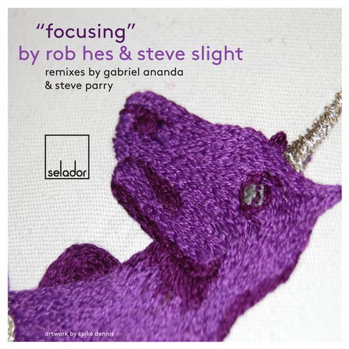 Steve Slight, Rob Hes - Focusing (gabriel Ananda Remix) on Revolution Radio