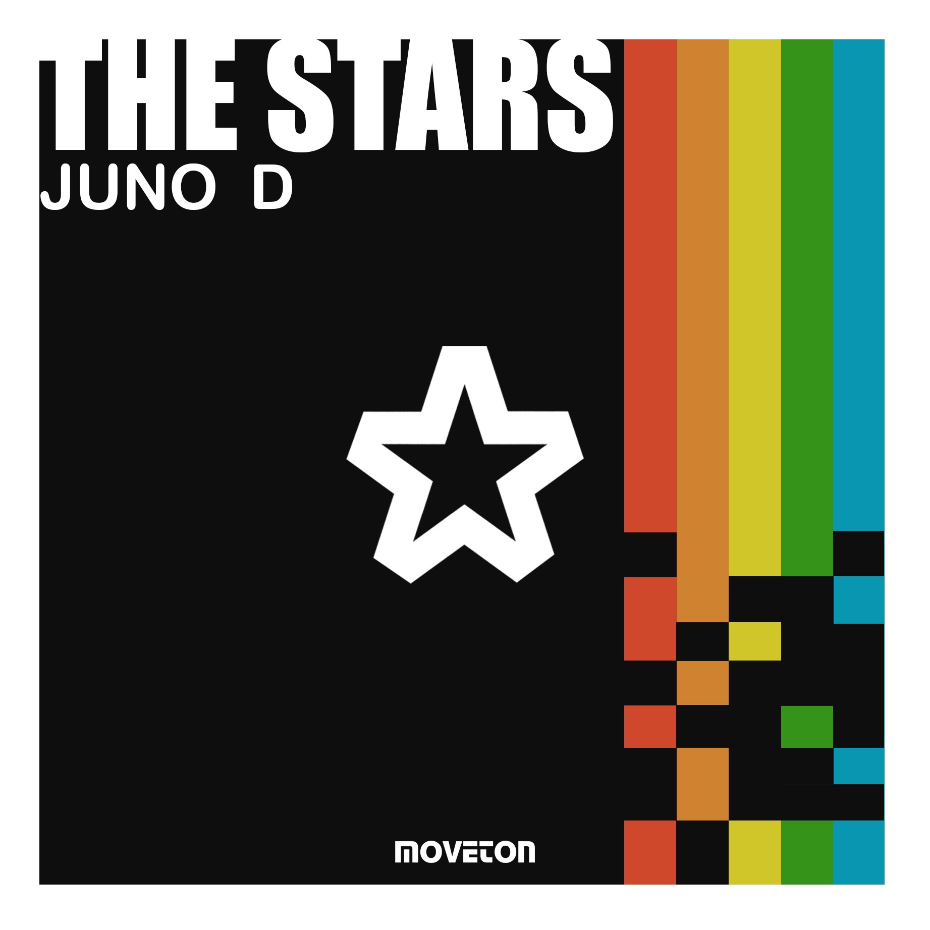 Juno D - The Stars (original Mix) on Revolution Radio