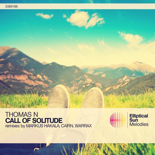 Thomas N - Call Of Solitude (markus Hakala Remix) on Revolution Radio