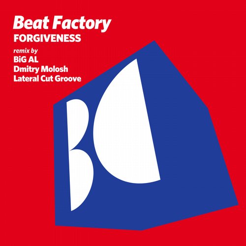 Beat Factory - Forgiveness (original Mix) on Revolution Radio